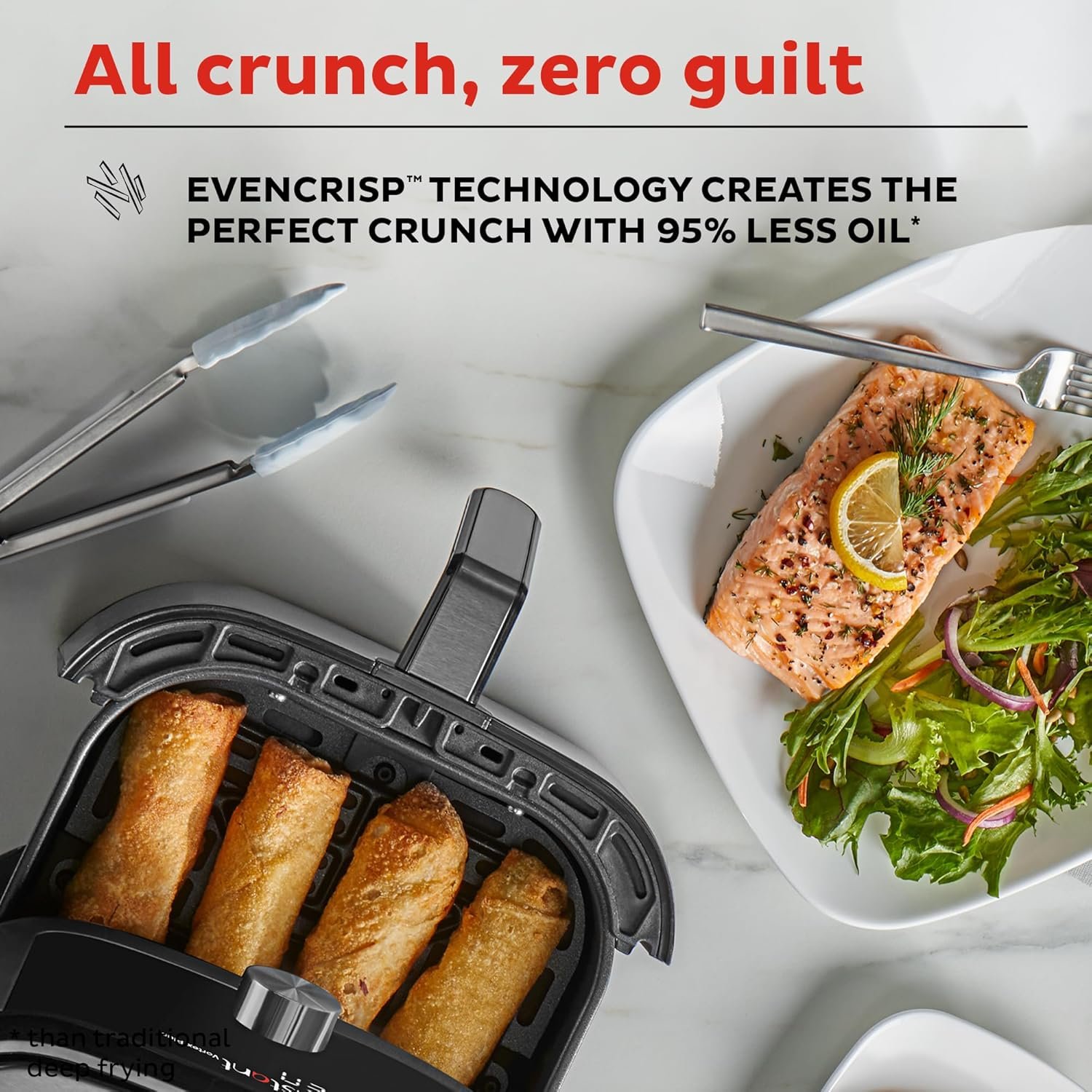 Top 5 Best-Selling Air Fryers in the US for 2024: Your Ultimate Buyer’s Guide